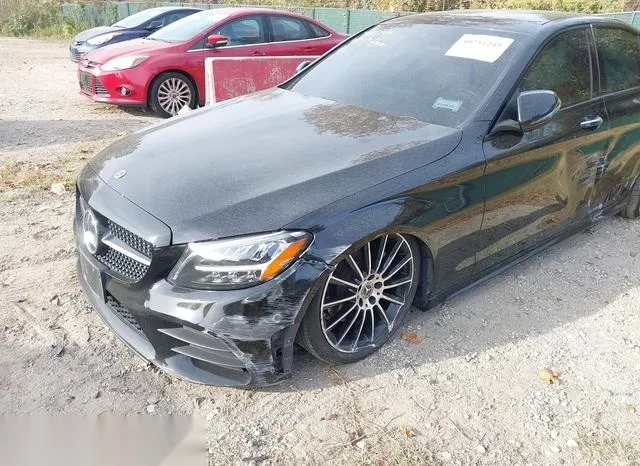 W1KWF8EB0MR604611 2021 2021 Mercedes-Benz C 300- 4Matic 6