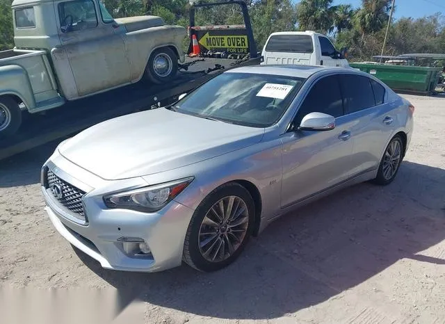 JN1EV7AP6LM201803 2020 2020 Infiniti Q50- Luxe 2