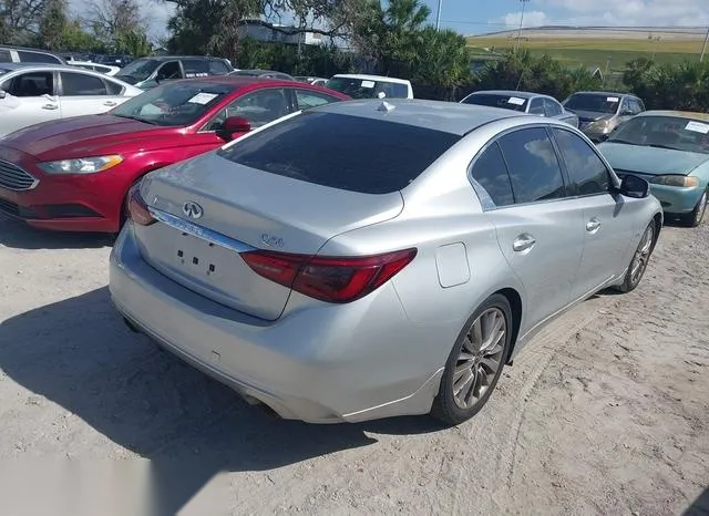 JN1EV7AP6LM201803 2020 2020 Infiniti Q50- Luxe 4