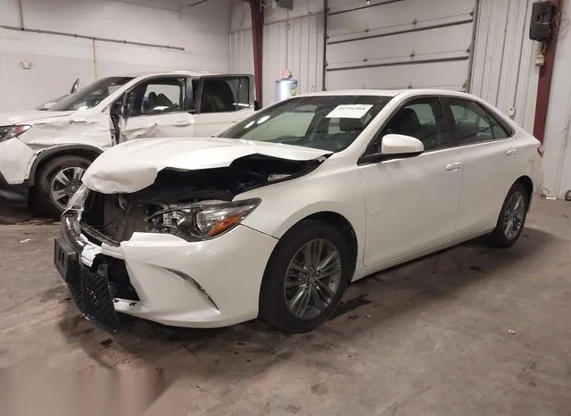 4T1BF1FK1HU433669 2017 2017 Toyota Camry- SE 2