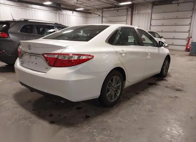 4T1BF1FK1HU433669 2017 2017 Toyota Camry- SE 4