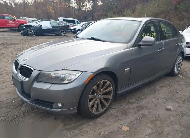 WBAPK5C53BA655275 2011 2011 BMW 3 Series- 328I Xdrive 2