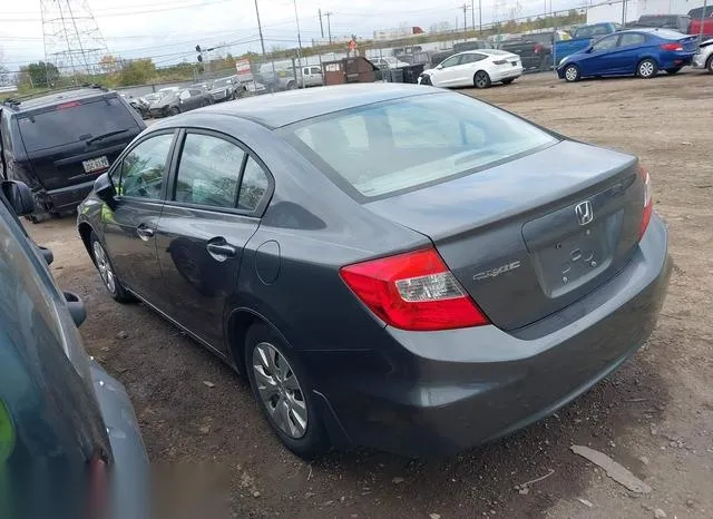 19XFB2F55CE059639 2012 2012 Honda Civic- LX 3