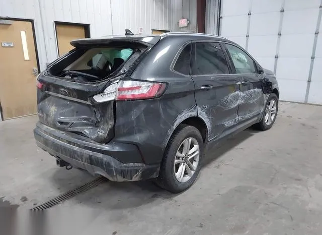 2FMPK4J9XLBB31173 2020 2020 Ford Edge- Sel 4