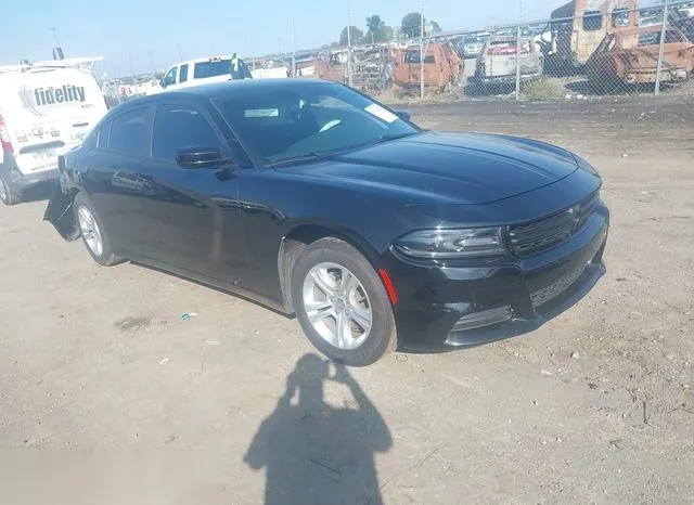 2C3CDXBG8KH699045 2019 2019 Dodge Charger- Sxt Rwd 1