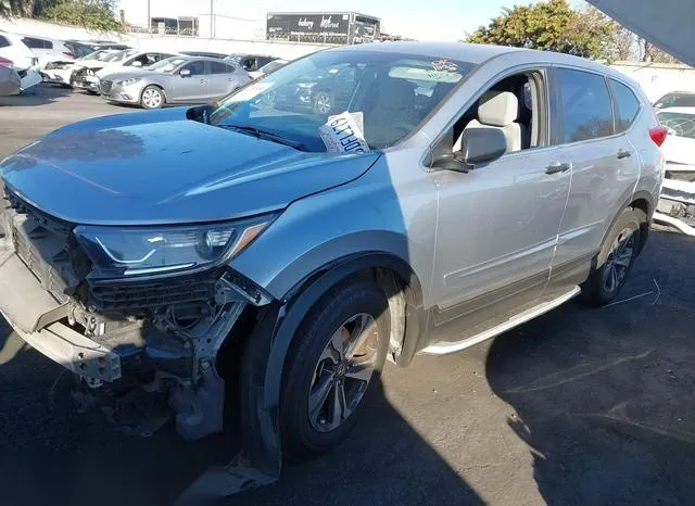 2HKRW5H36JH404670 2018 2018 Honda CR-V- LX 2