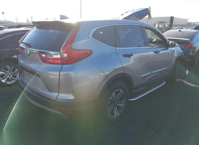 2HKRW5H36JH404670 2018 2018 Honda CR-V- LX 4