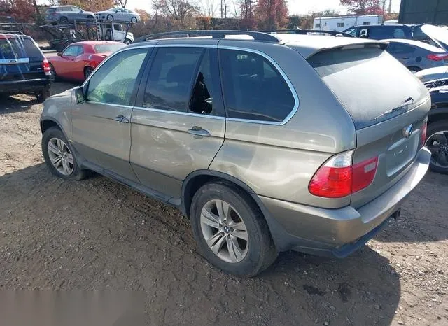 5UXFB53555LV10339 2005 2005 BMW X5- 4-4I 3