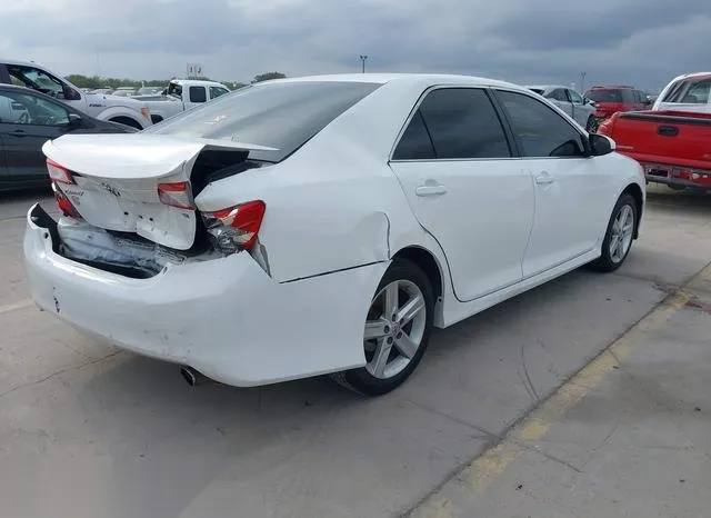 4T1BF1FK8EU846278 2014 2014 Toyota Camry- SE 4