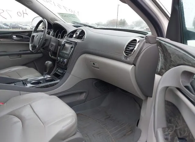 5GAKVBKD7EJ323292 2014 2014 Buick Enclave- Leather 5