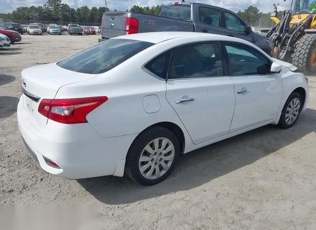 3N1AB7AP3GY334870 2016 2016 Nissan Sentra- S 4