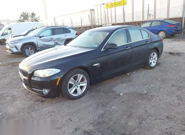 WBAXH5C57CDW11195 2012 2012 BMW 5 Series- 528I Xdrive 2