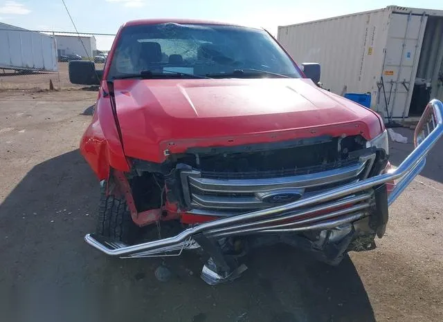 1FTFW1EFXDKE94258 2013 2013 Ford F-150- Xlt 6