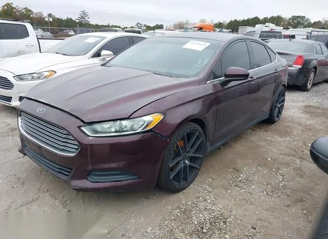 3FA6P0G77DR137196 2013 2013 Ford Fusion- S 2