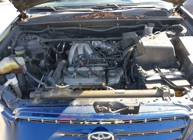 JTEGF21A610023568 2001 2001 Toyota Highlander- V6 10