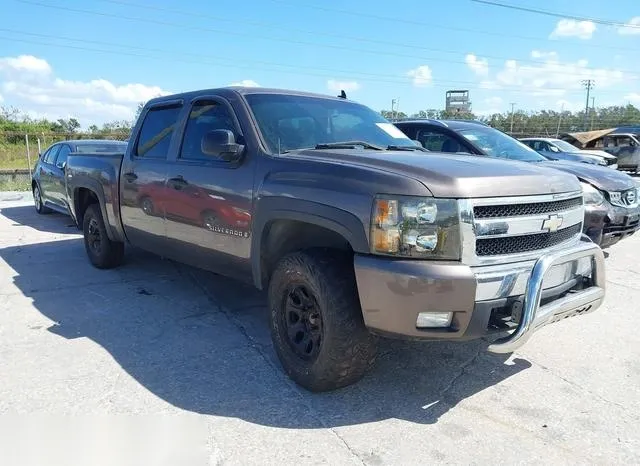 2GCEK13M171523871 2007 2007 Chevrolet Silverado 1500- LT1 1