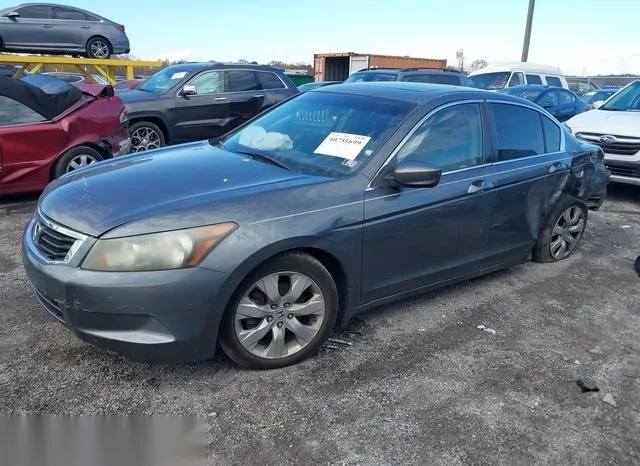 1HGCP26818A166116 2008 2008 Honda Accord- 2-4 Ex-L 2