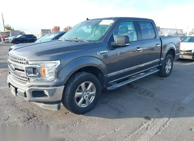 1FTEW1C47LKD11779 2020 2020 Ford F-150- Xlt 2