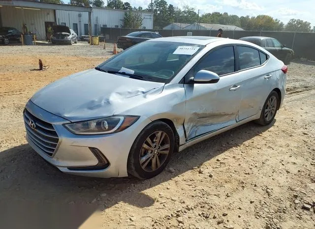 5NPD84LF8JH237048 2018 2018 Hyundai Elantra- Value Edition 2