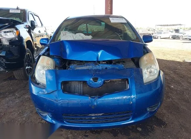 JTDJT903085171775 2008 2008 Toyota Yaris 6