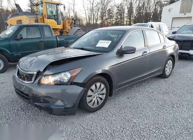 1HGCP263X8A041488 2008 2008 Honda Accord- 2-4 LX 2