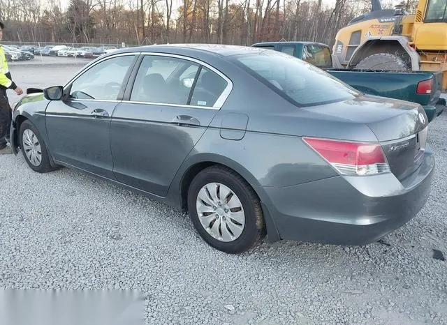 1HGCP263X8A041488 2008 2008 Honda Accord- 2-4 LX 3