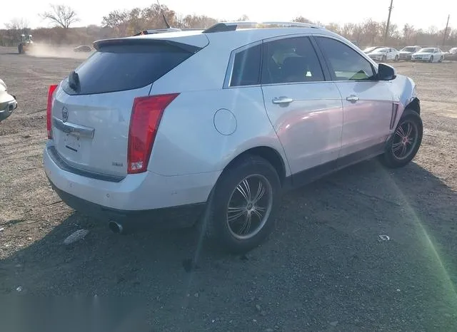 3GYFNGE37DS543524 2013 2013 Cadillac SRX- Luxury Collection 4