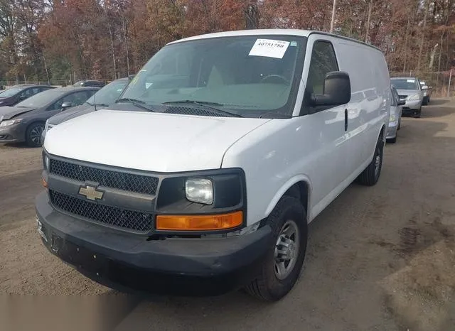 1GCWGFCF6F1258678 2015 2015 Chevrolet Express 2500- Work Van 2