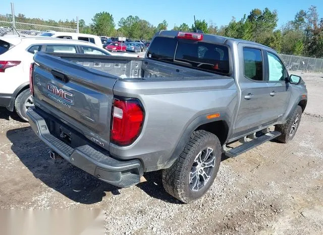 1GTP6DEK8P1159318 2023 2023 GMC Canyon- 4Wd  Short Box At4 4