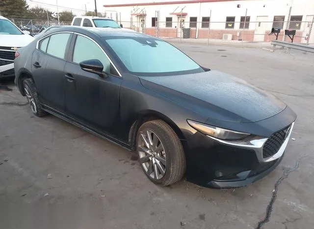 3MZBPAEMXKM105132 2019 2019 Mazda 3- Premium Package 1