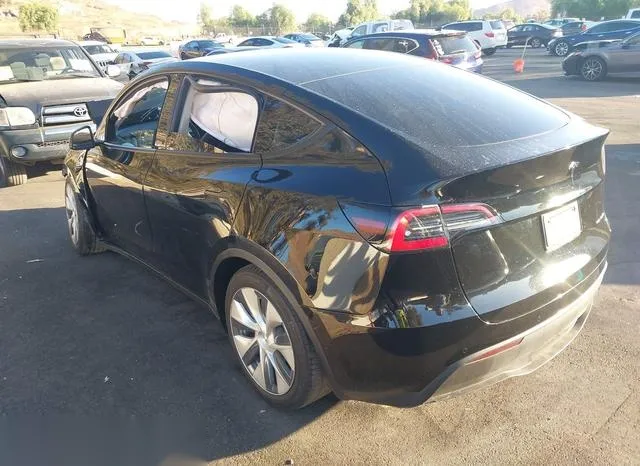 5YJYGDEE6MF087257 2021 2021 Tesla Model Y- Long Range Dual 3