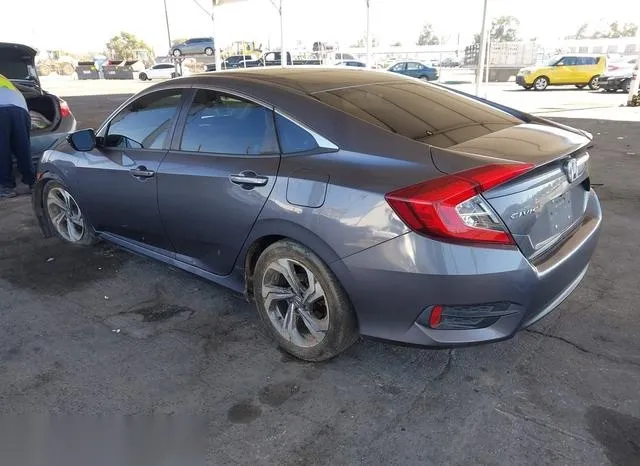 2HGFC2F54GH548803 2016 2016 Honda Civic- LX 3