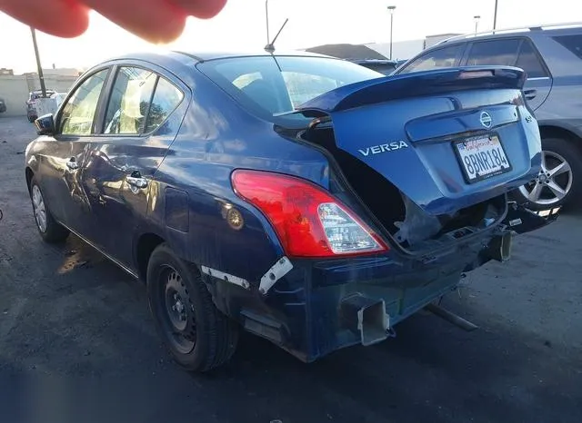 3N1CN7AP0JL853895 2018 2018 Nissan Versa- 1-6 SV 3