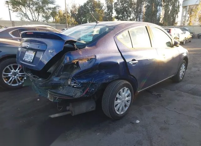 3N1CN7AP0JL853895 2018 2018 Nissan Versa- 1-6 SV 4