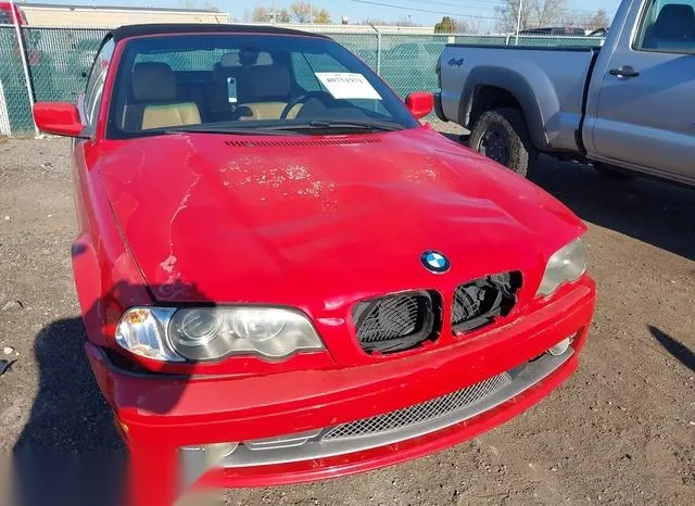 WBABS53472JU91370 2002 2002 BMW 3 Series- 330CI 6