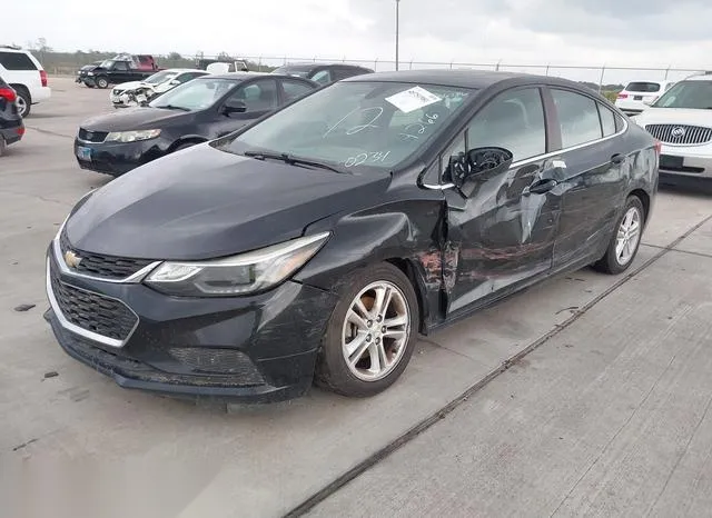 1G1BE5SM4G7310234 2016 2016 Chevrolet Cruze- Lt Auto 6