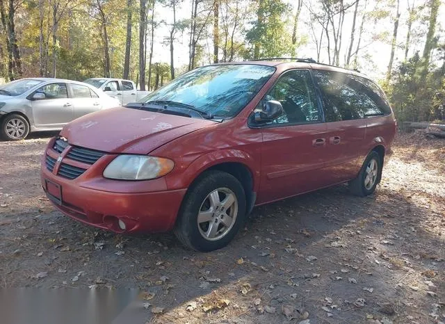 2D4GP44L25R498613 2005 2005 Dodge Grand Caravan- Sxt 2