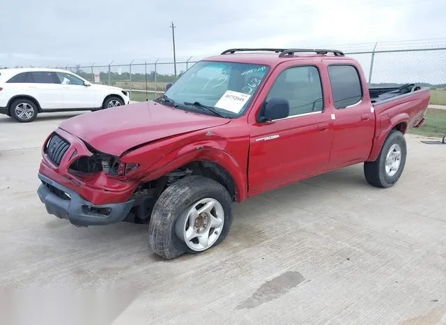 5TEGN92N04Z413961 2004 2004 Toyota Tacoma- Prerunner V6 2