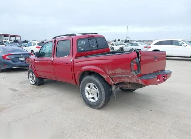 5TEGN92N04Z413961 2004 2004 Toyota Tacoma- Prerunner V6 3