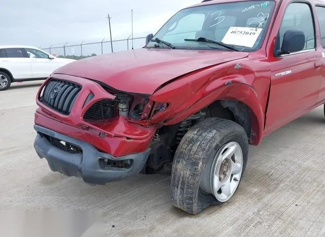 5TEGN92N04Z413961 2004 2004 Toyota Tacoma- Prerunner V6 6