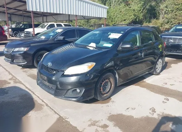 2T1KE40E69C014386 2009 2009 Toyota Matrix- S 2