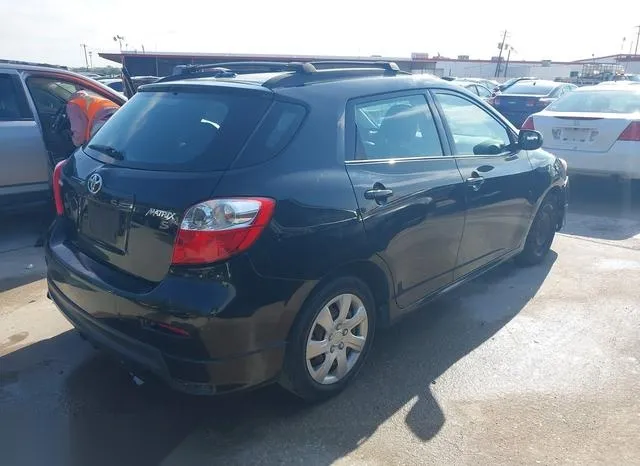 2T1KE40E69C014386 2009 2009 Toyota Matrix- S 4