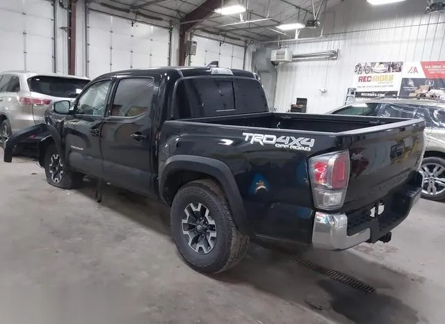 3TMCZ5AN6PM572885 2023 2023 Toyota Tacoma- Trd Off Road 3