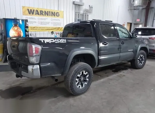 3TMCZ5AN6PM572885 2023 2023 Toyota Tacoma- Trd Off Road 4