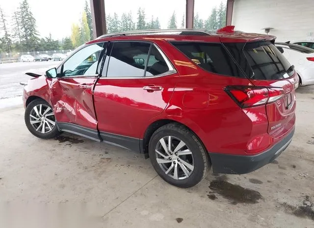 2GNAXXEVXN6141774 2022 2022 Chevrolet Equinox- Awd Premier 3