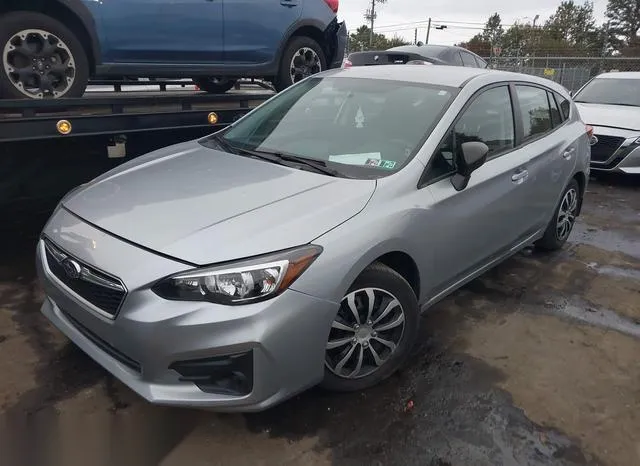 4S3GTAA66J3711250 2018 2018 Subaru Impreza- 2-0I 2