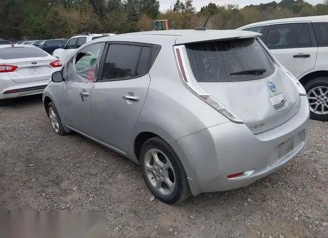 1N4AZ0CP4FC302813 2015 2015 Nissan Leaf- SV 3