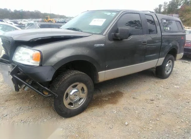 1FTPX14V66FB63263 2006 2006 Ford F-150- Fx4/Lariat/Xl/Xlt 2