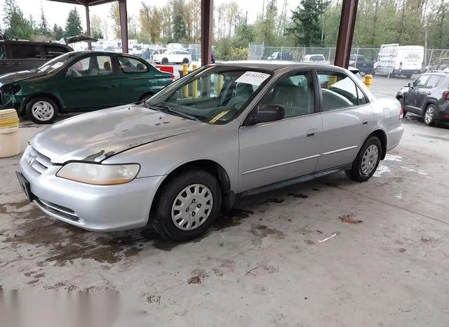 1HGCF86642A153338 2002 2002 Honda Accord- 2-3 VP 2