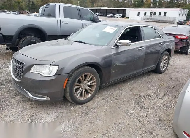 2C3CCAEGXFH803004 2015 2015 Chrysler 300C 2